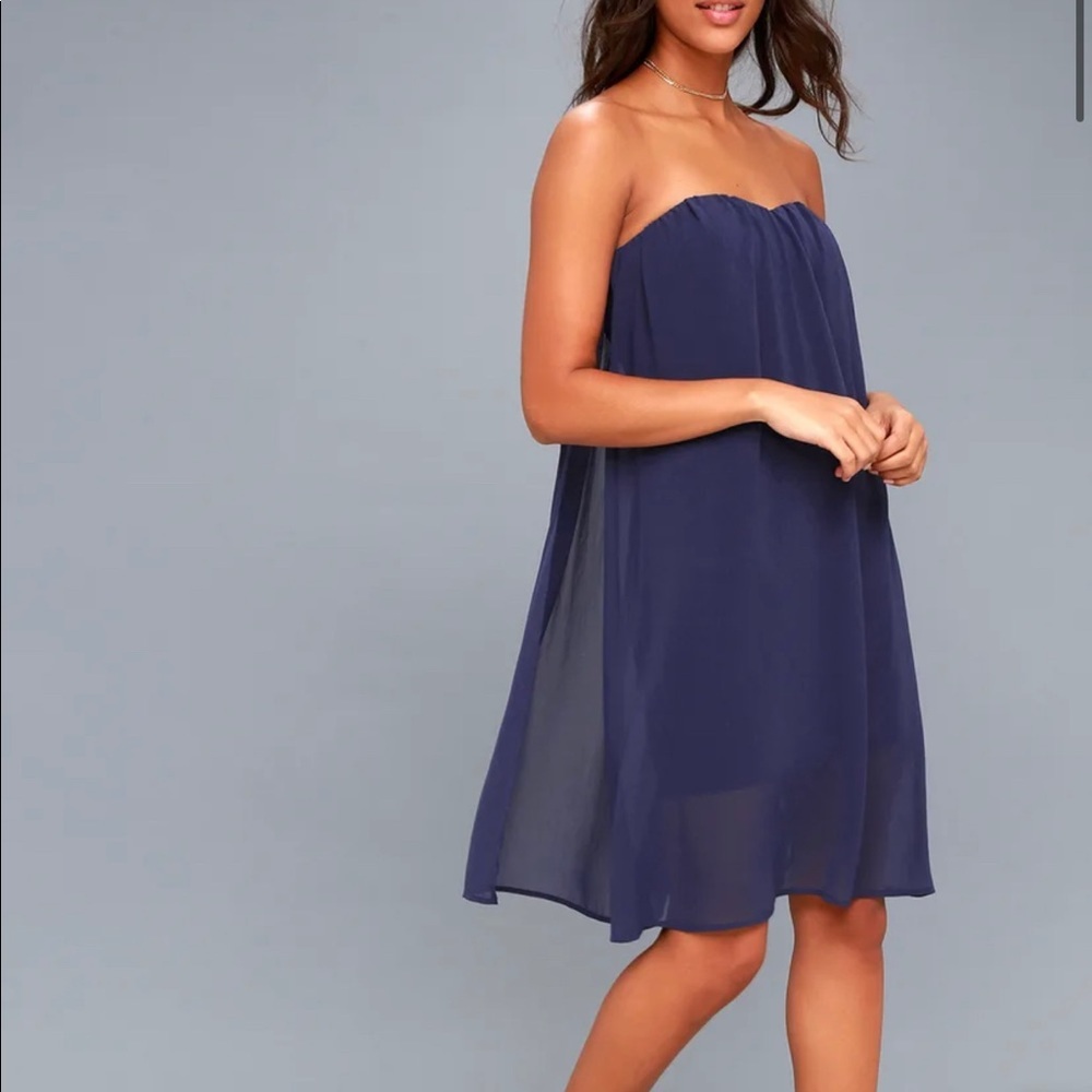 Lulu’s Dress - Picture 1 of 8